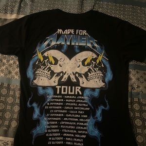 Made for mayhem merch